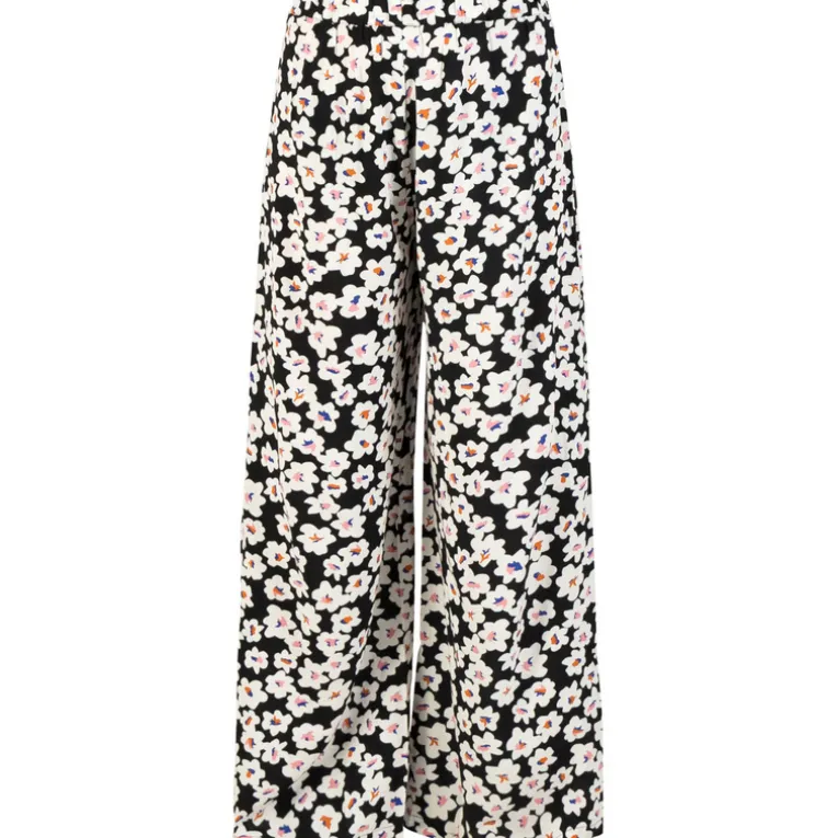 Damen Breezy Palazzo Hose