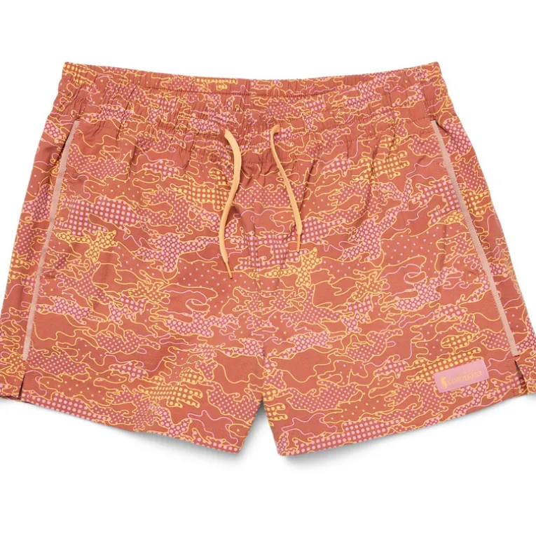 Damen Brinco 3" Print Shorts