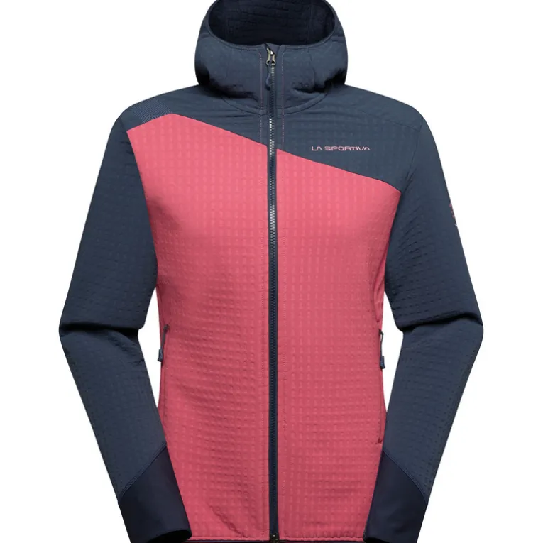 Damen Bristen Thermal Hoodie Jacke