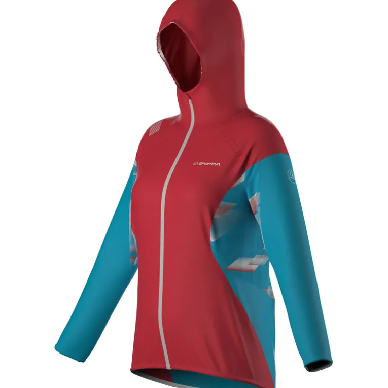 Damen Briza Windbreaker Jacke