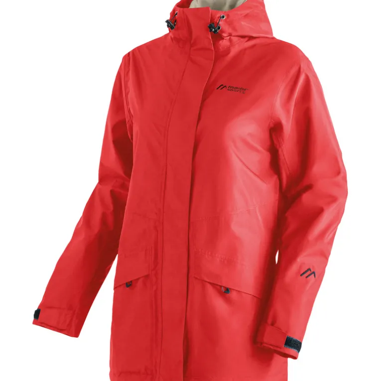 Damen Brocken L Jacke