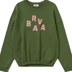 Damen BRV Squared Pullover