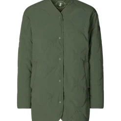 Damen Bubble Jacke