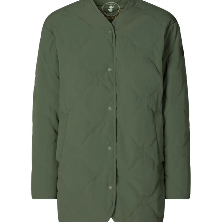 Damen Bubble Jacke