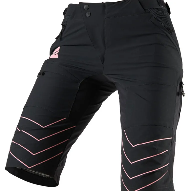 Damen Bulletz MTB Hose kurz