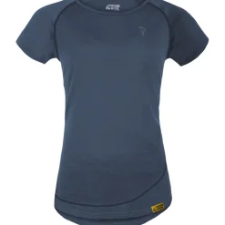 Damen Burnham WoodWool T-Shirt