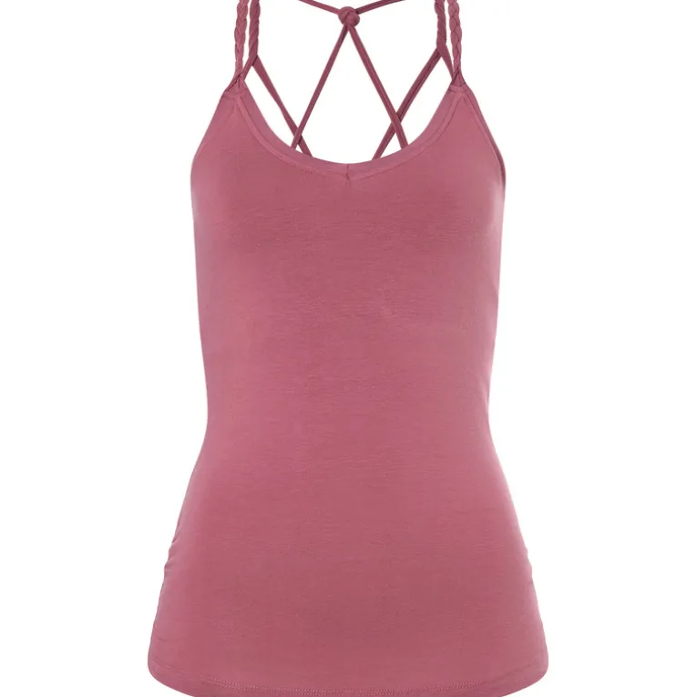 Damen Cable Yoga Tanktop