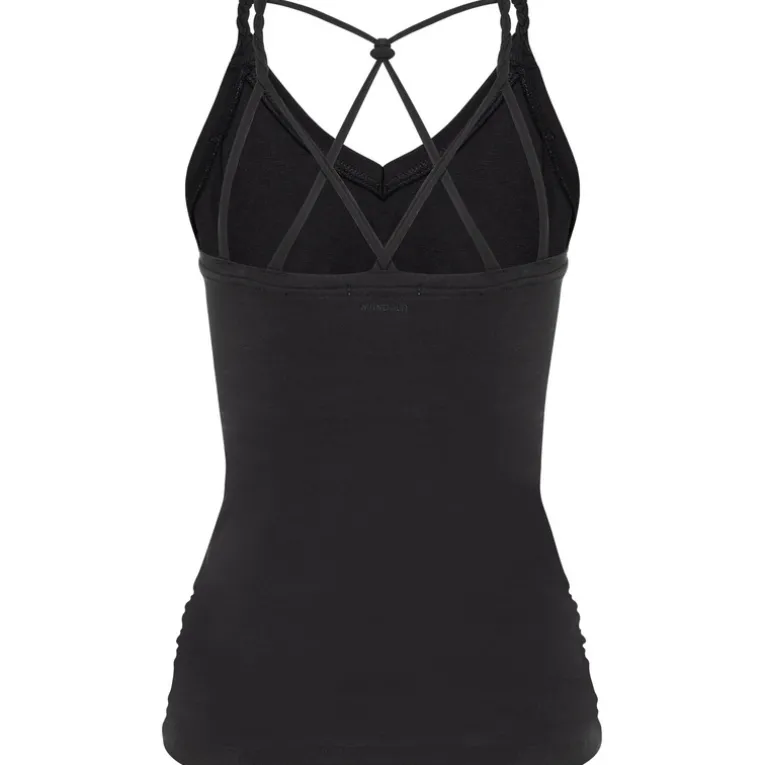 Damen Cable Yoga Tanktop
