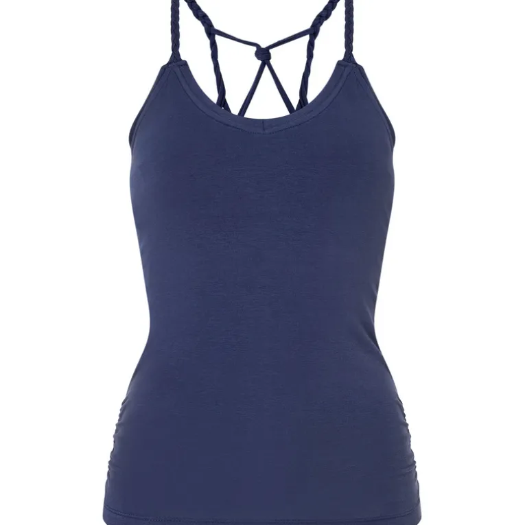 Damen Cable Yoga Tanktop