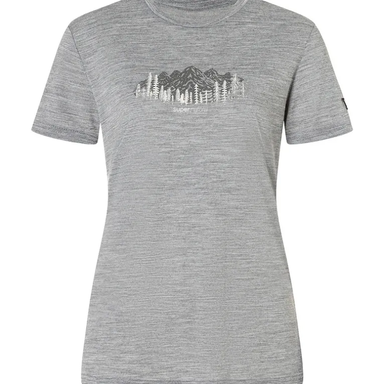 Damen Canadian Woods T-Shirt