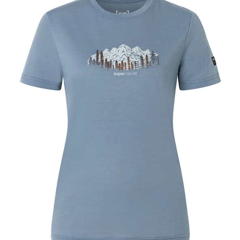 Damen Canadian Woods T-Shirt