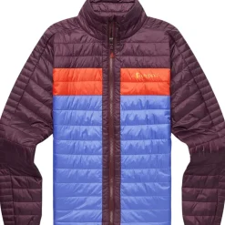 Damen Capa Insulated Jacke