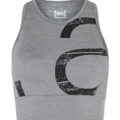 Damen Capital Logo Lf Sport BH