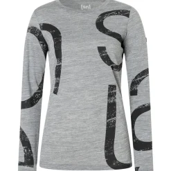 Damen Capital Logo Longsleeve