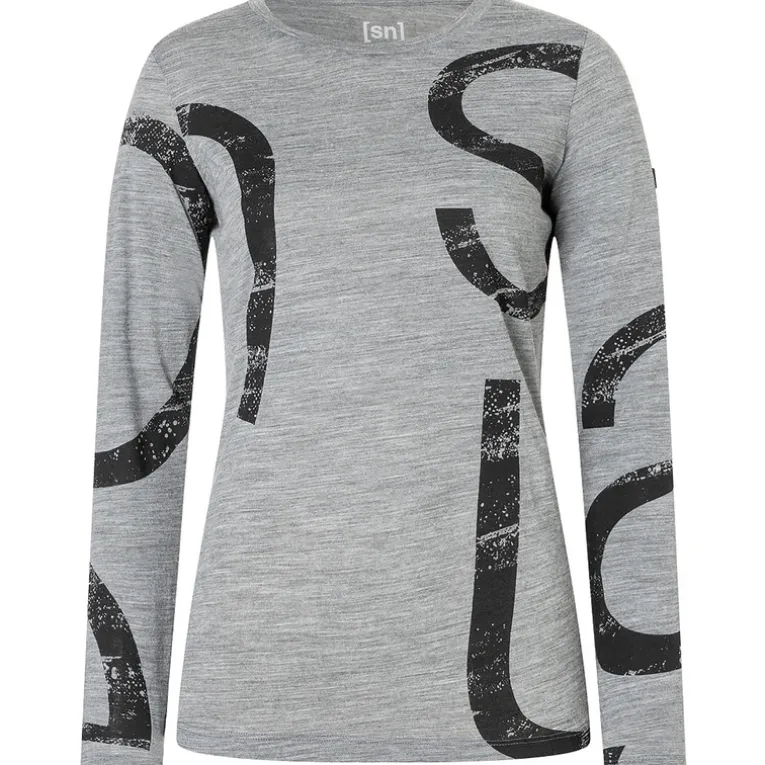 Damen Capital Logo Longsleeve