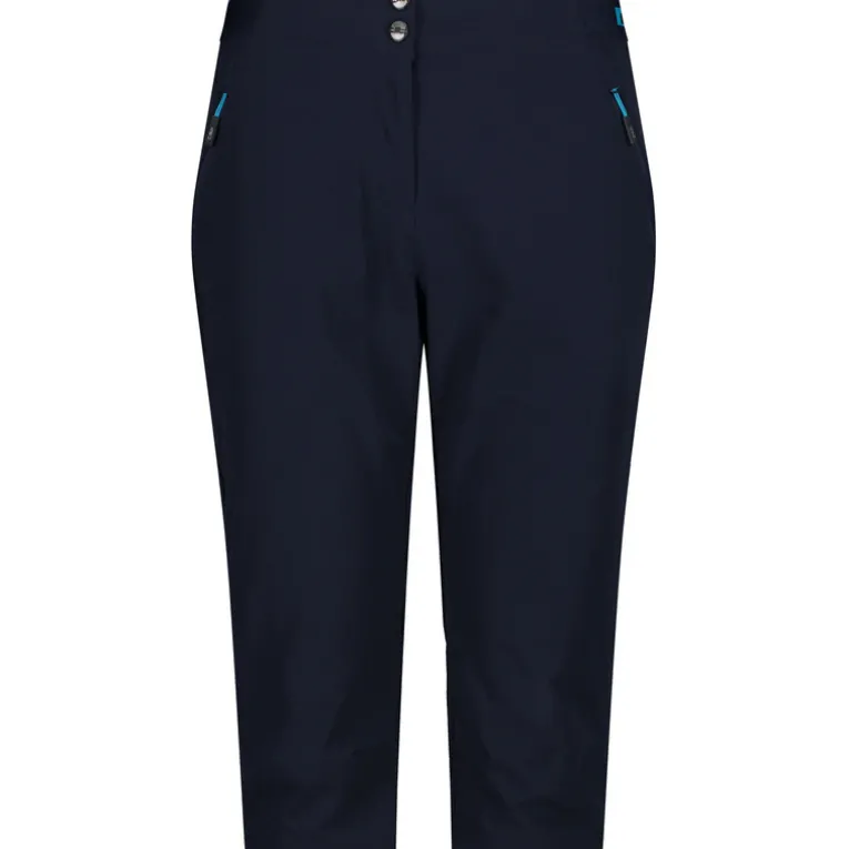 Damen Capri Hose