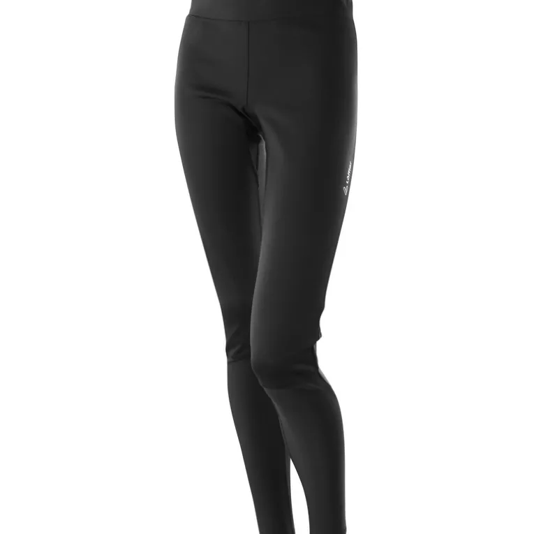 Damen Carbon Ws Warm Tights