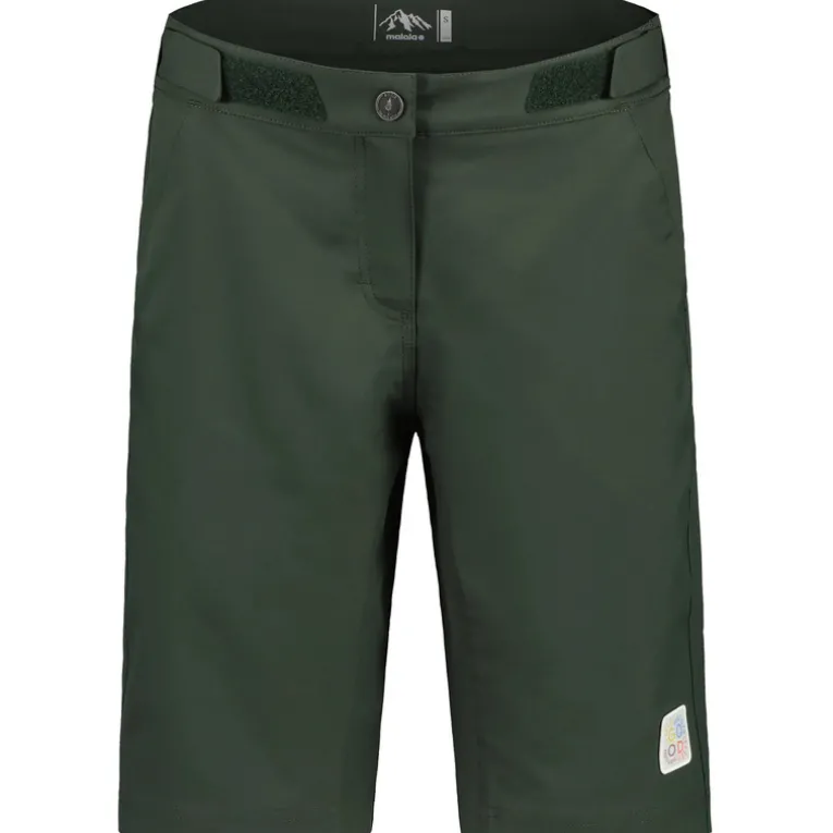 Damen CardaminaM. Radhose kurz
