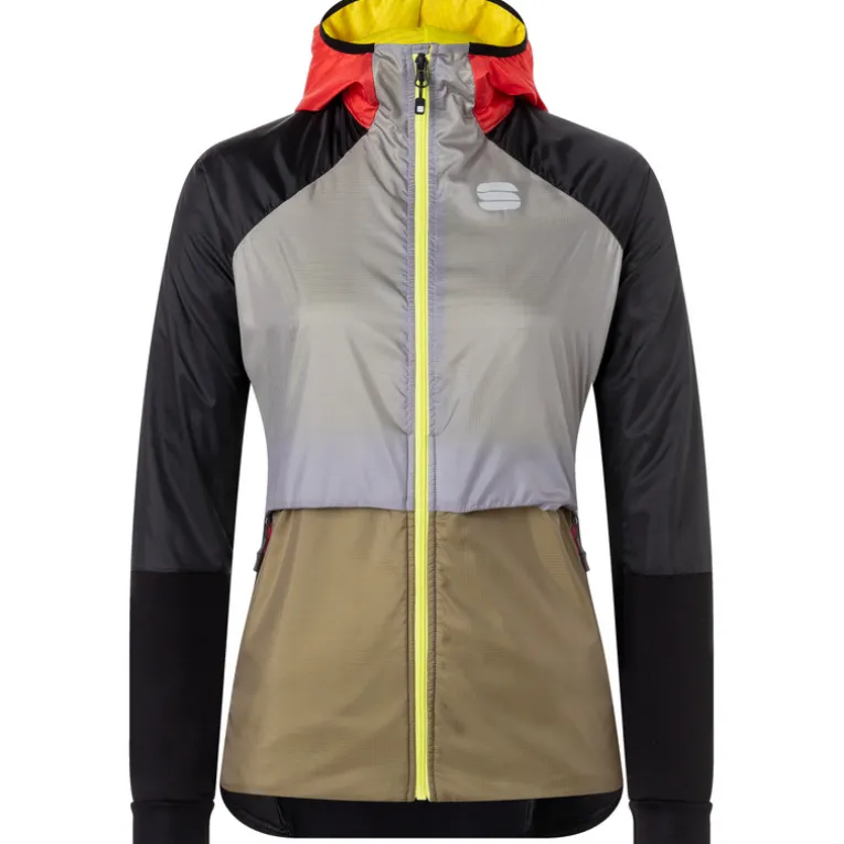 Damen Cardio Jacke