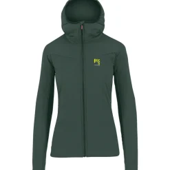 Damen Castore Jacke