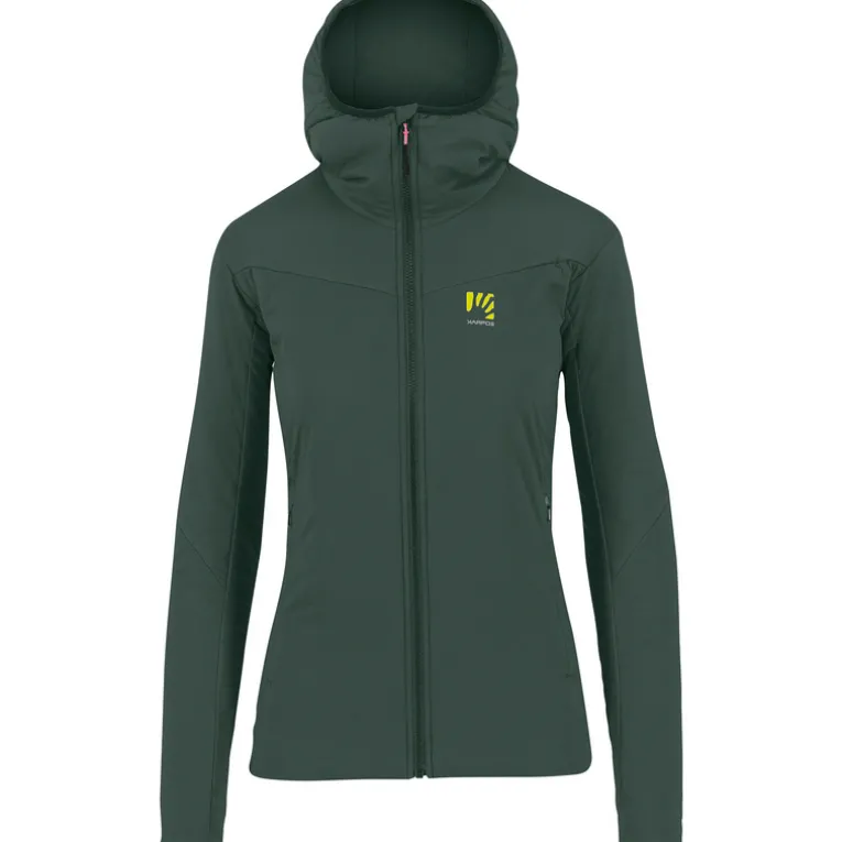 Damen Castore Jacke