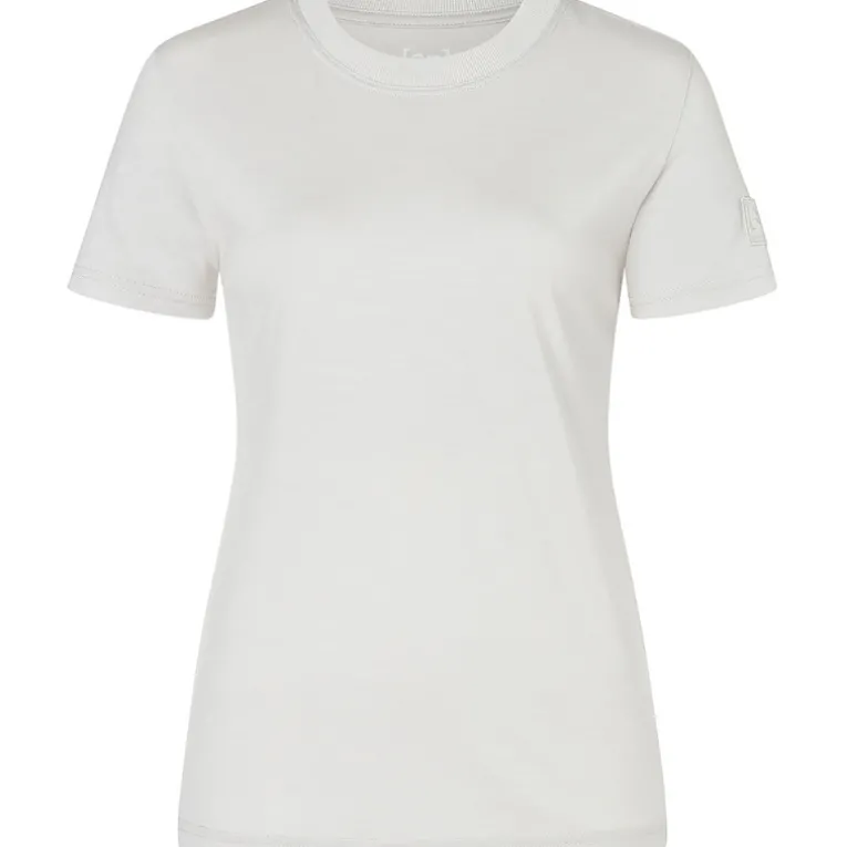 Damen Casual Rib Bio J T-Shirt