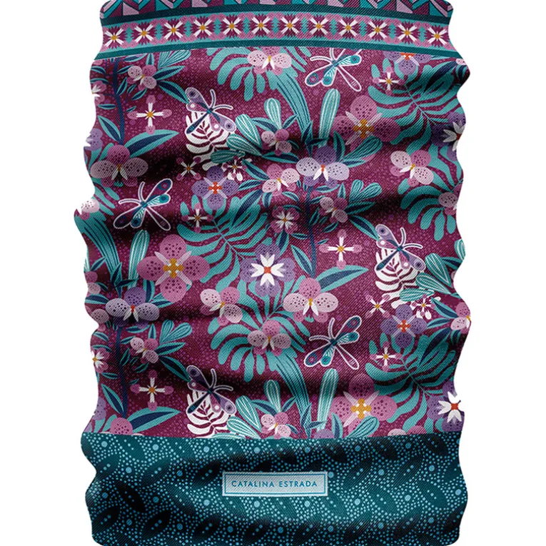 Damen Catalina Estrada Premium Schlauchtuch