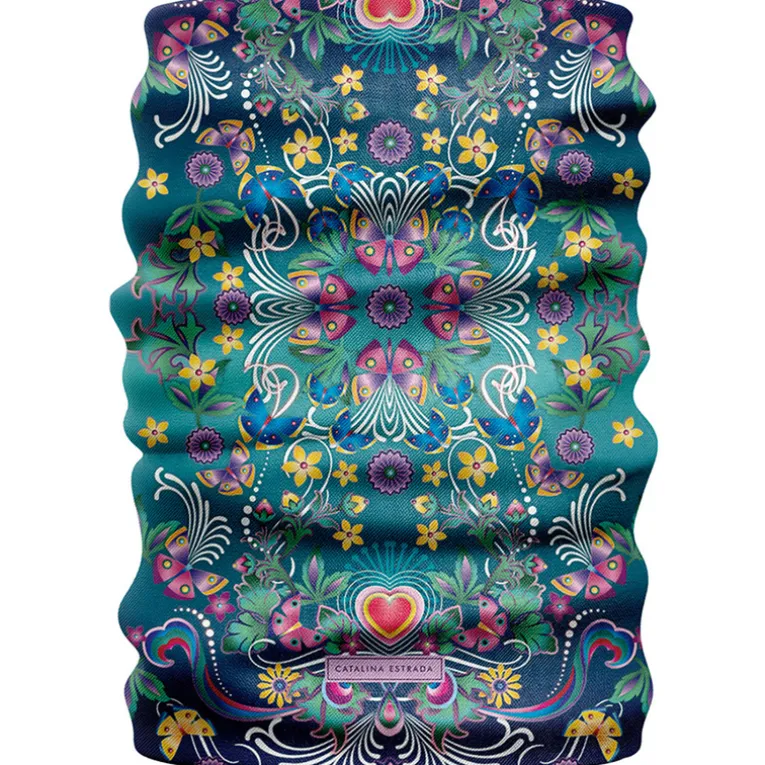 Damen Catalina Estrada Premium Schlauchtuch