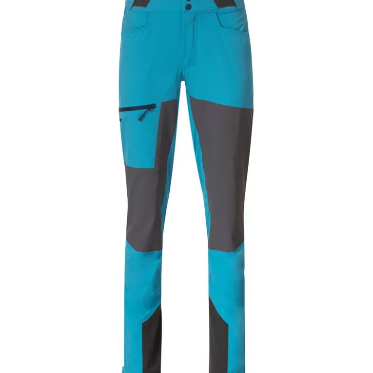 Damen Cecilie Mtn Softshell Hose