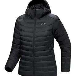 Damen Cerium Hoodie Jacke