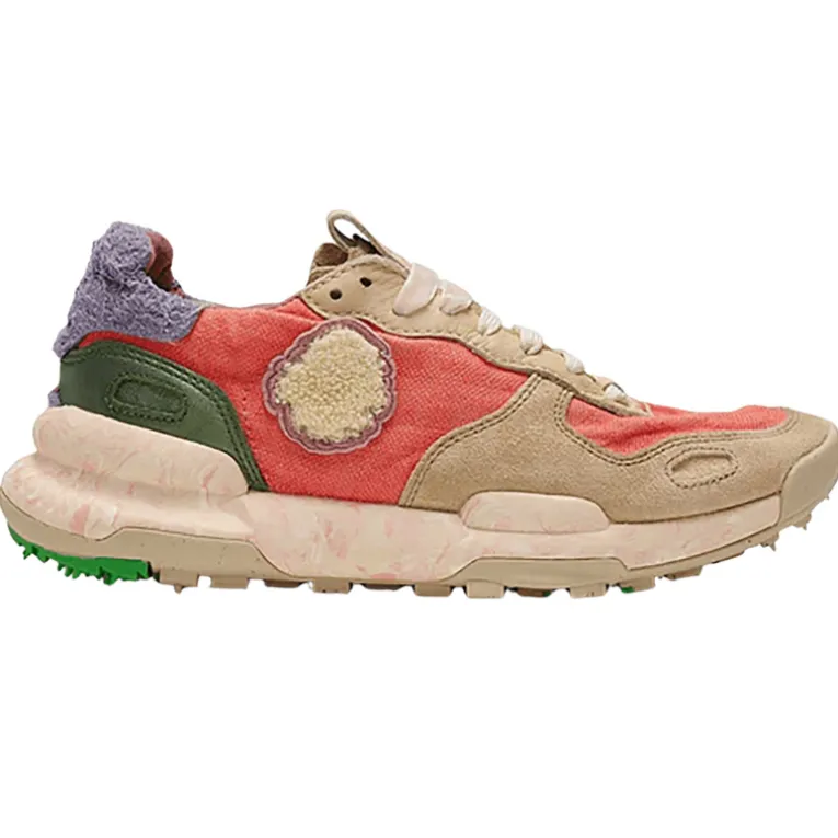 Damen Chacrona Linen Schuhe
