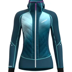 Damen Channel Jacke