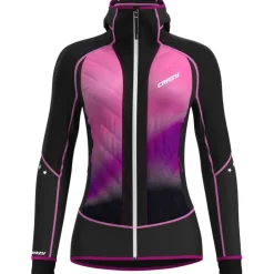 Damen Channel Jacke