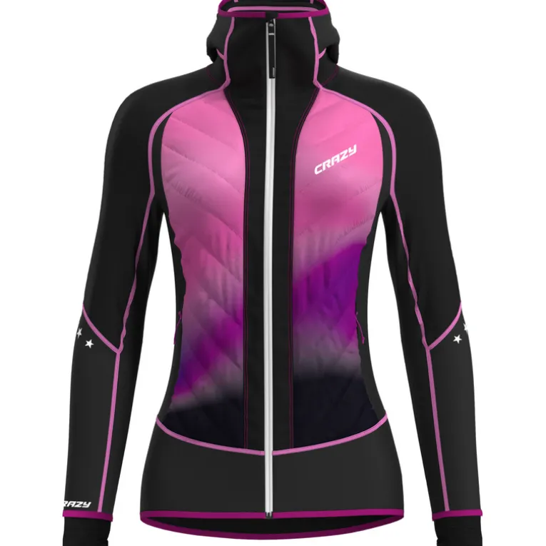 Damen Channel Jacke