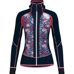Damen Channel Jacke