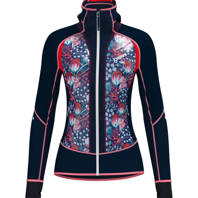 Damen Channel Jacke