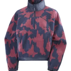 Damen Chroma Fleece Crop Pullover