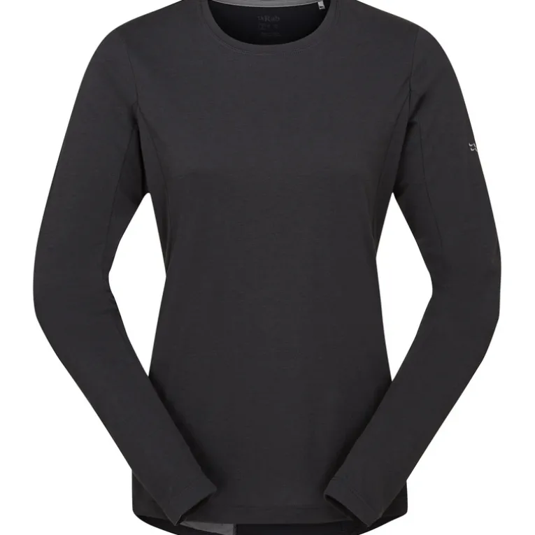 Damen Cinder Crimp Longsleeve