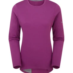 Damen Cinder Crimp Longsleeve
