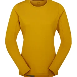 Damen Cinder Crimp Longsleeve