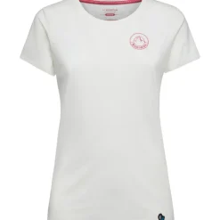 Damen Circle Logo T-Shirt