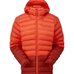 Damen Cirrus Alpine Jacke