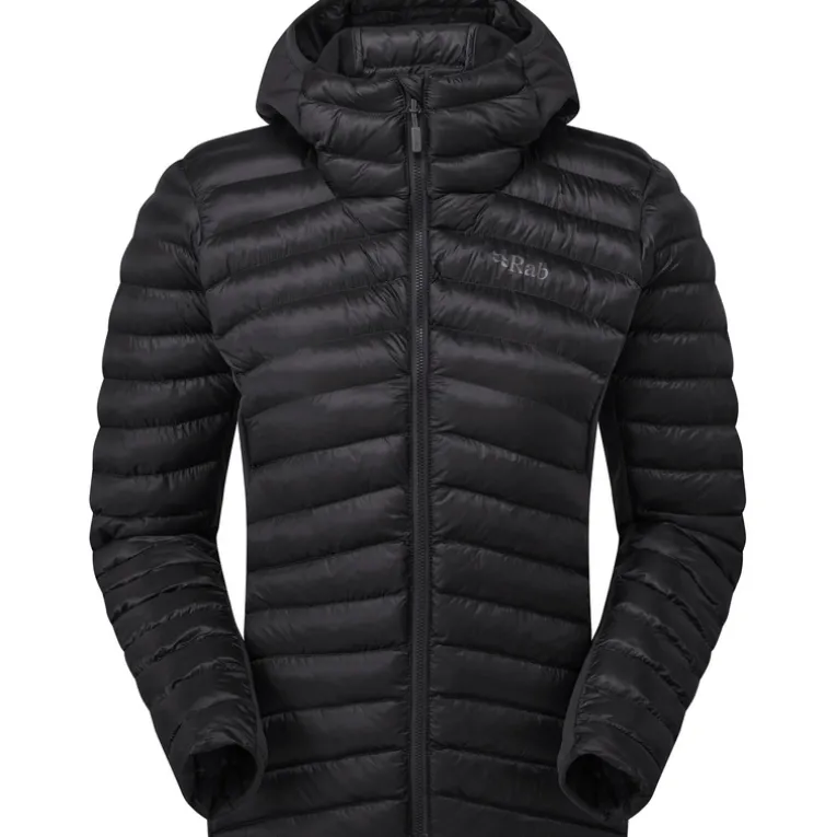 Damen Cirrus Flex Hoodie Jacke