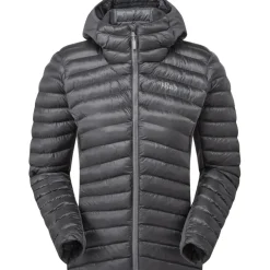 Damen Cirrus Flex Hoodie Jacke