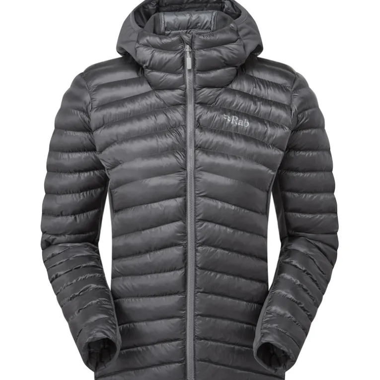 Damen Cirrus Flex Hoodie Jacke