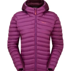 Damen Cirrus Flex Hoodie Jacke