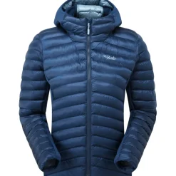 Damen Cirrus Flex Hoodie Jacke