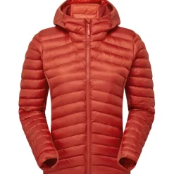 Damen Cirrus Flex Hoodie Jacke