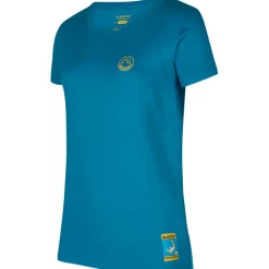 Damen Climbing on the Moon T-Shirt