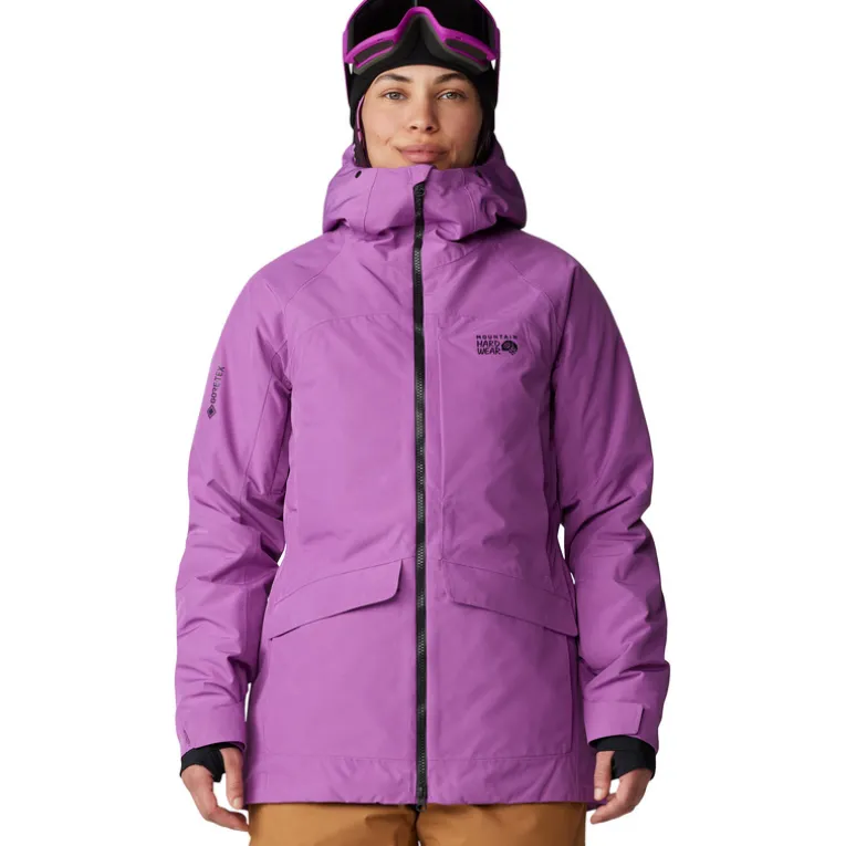 Damen Cloud Bank GTX Jacke